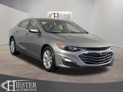 Used 2024 Chevrolet Malibu LT