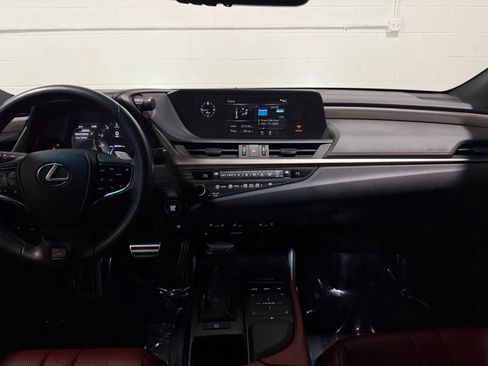 Used 2019 Lexus ES 350 F Sport image 23