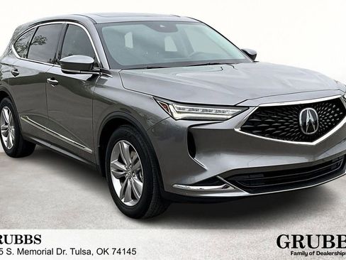 Used 2024 Acura MDX SH-AWD image 1