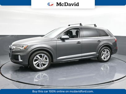 Used 2020 Audi Q7 3.0T Prestige w/ Prestige Package