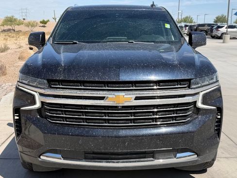 Used 2022 Chevrolet Tahoe LT w/ Luxury Package AWD/4WD image 3