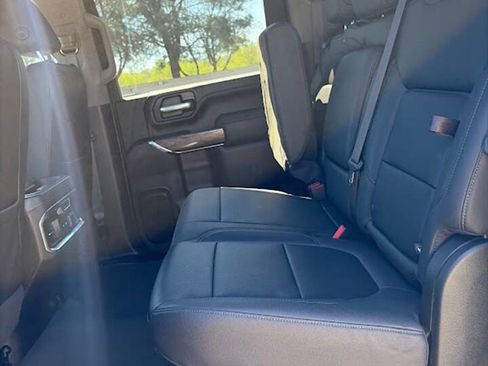 Used 2023 Chevrolet Silverado 2500 LTZ w/ LTZ Plus Package AWD/4WD image 14