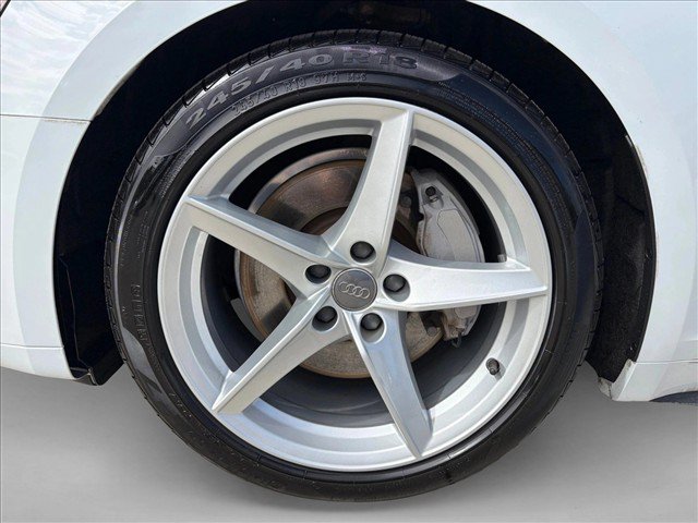 Used 2018 Audi A5 2.0T Premium Plus w/ Premium Plus AWD/4WD image 22