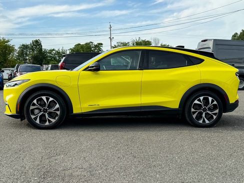 Used 2025 Ford Mustang Mach-E Select AWD/4WD image 6
