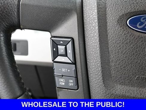 Used 2014 Ford F150 Lariat w/ Equipment Group 502A Luxury AWD/4WD image 16