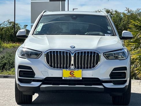 Used 2023 BMW X5 xDrive45e w/ Executive Package image 8