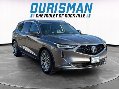 Used 2023 Acura MDX SH-AWD w/ Advance Package image 1