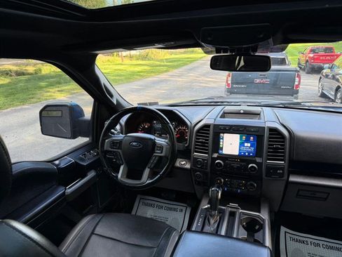 Used 2018 Ford F150 Raptor w/ Equipment Group 802A Luxury AWD/4WD image 35