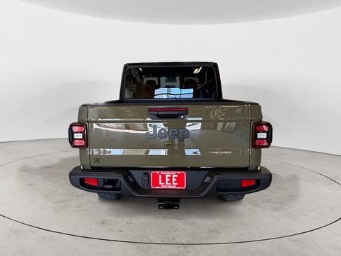 New 2026 Jeep Gladiator Willys AWD/4WD image 5