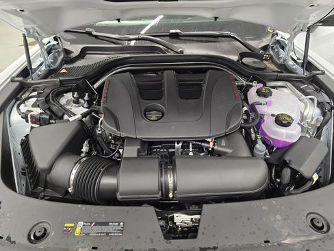 New 2026 Dodge Charger Scat Pack AWD/4WD image 13