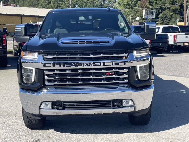 Used 2022 Chevrolet Silverado 2500 LTZ AWD/4WD image 10