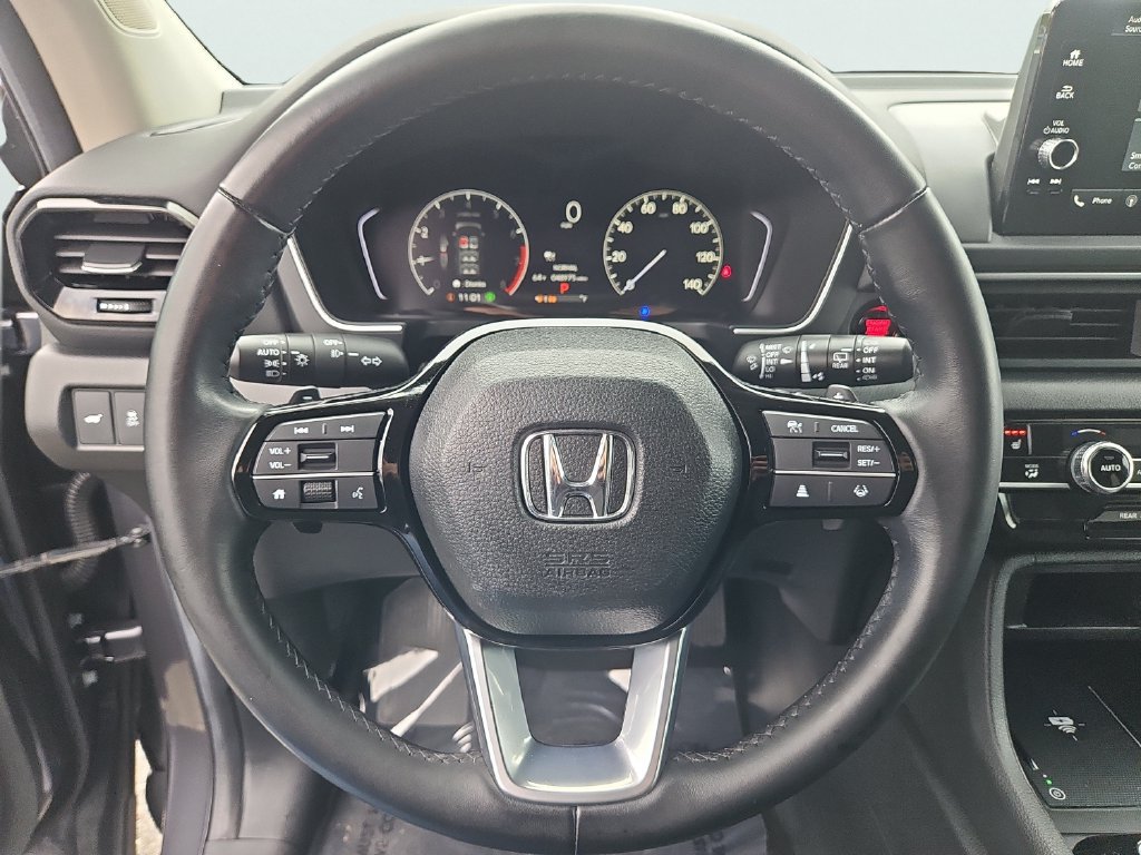 Certified 2025 Honda Pilot EX-L image 28
