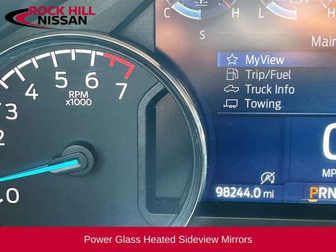 Used 2021 Ford F150 XLT w/ Equipment Group 301A Mid AWD/4WD image 12