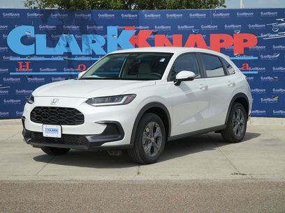 New 2026 Honda HR-V LX