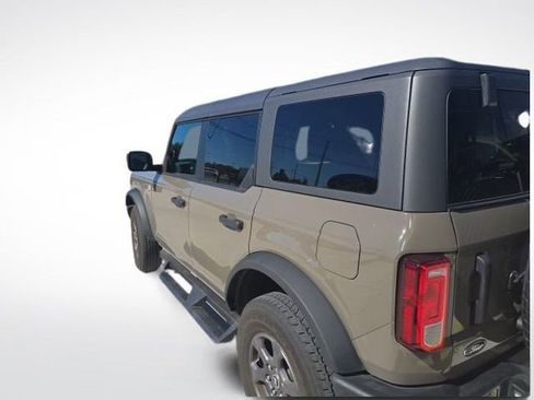 Certified 2025 Ford Bronco Big Bend image 12