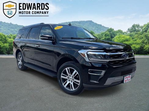Used 2024 Ford Expedition Max Limited AWD/4WD image 1