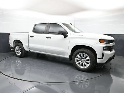 Used 2021 Chevrolet Silverado 1500 Custom