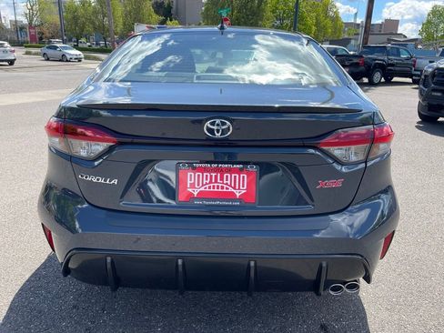 New 2026 Toyota Corolla XSE FWD image 7