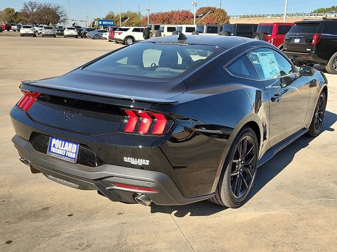 New 2026 Ford Mustang Coupe image 3