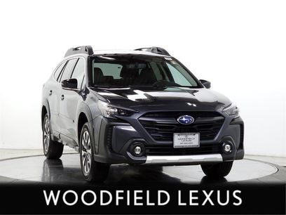 Used 2023 Subaru Outback Limited