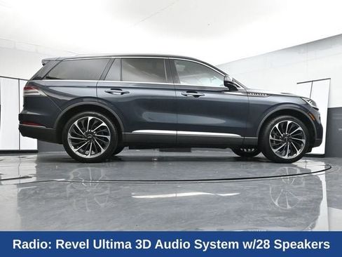 Used 2023 Lincoln Aviator Reserve w/ Equipment Group 201A image 35