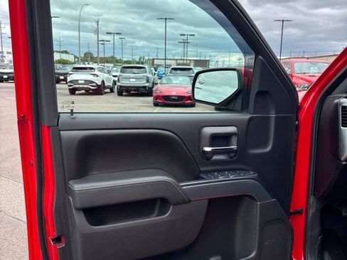 Used 2016 Chevrolet Silverado 1500 LT w/ All Star Edition AWD/4WD image 12