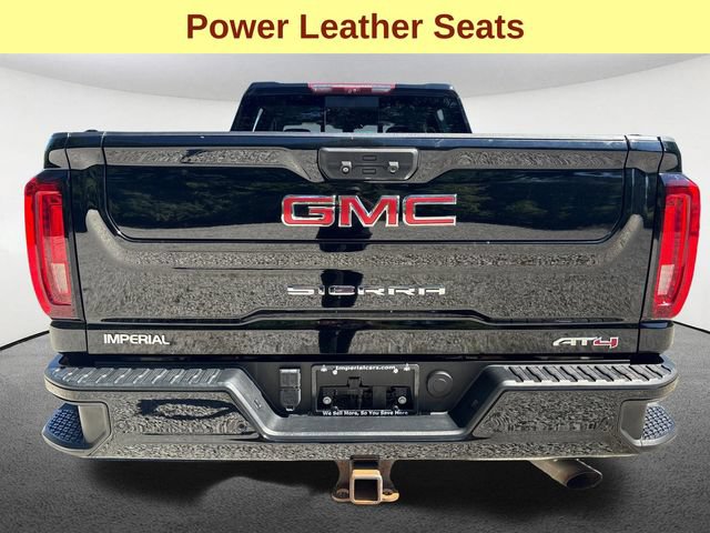 Used 2022 GMC Sierra 2500 AT4 w/ AT4 Premium Plus Package AWD/4WD image 11
