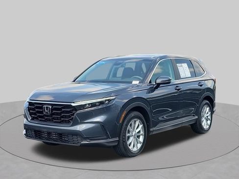 Certified 2025 Honda CR-V EX image 1