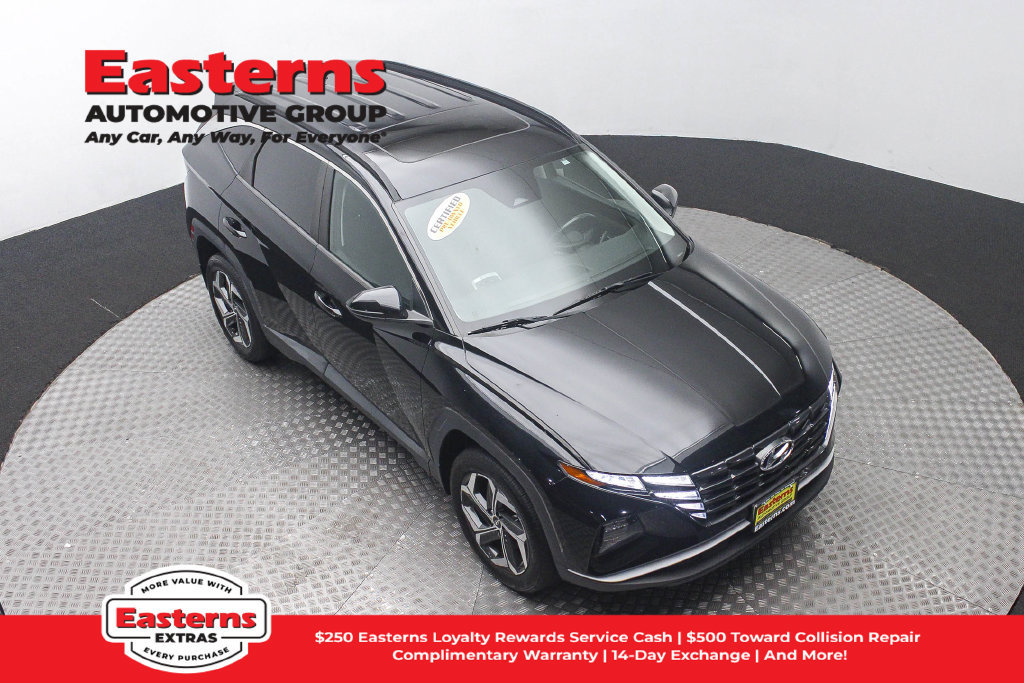 Used 2022 Hyundai Tucson SEL w/ Convenience Package AWD/4WD image 4
