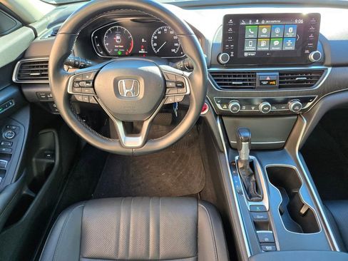 Used 2021 Honda Accord EX-L image 9