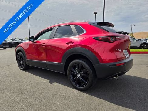 Used 2025 MAZDA CX-30 AWD 2.5 S w/ Select Sport Pkg image 4