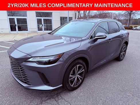 Used 2023 Lexus RX 350 Premium w/ Cold Area Package image 3