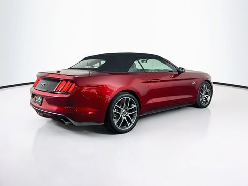 Used 2015 Ford Mustang GT Premium RWD image 9