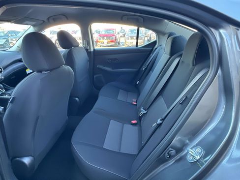 New 2025 Nissan Sentra SV w/ All-Weather Package image 29