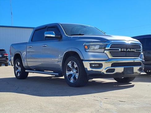 Used 2019 RAM 1500 Laramie image 2