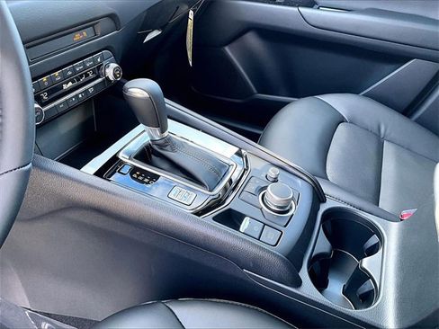 New 2025 MAZDA CX-5 AWD 2.5 S w/ Select Package image 12