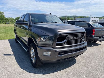 Used 2018 RAM 3500 Laramie w/ Sport Appearance Group