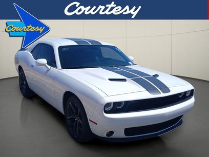 Used 2021 Dodge Challenger SXT w/ Plus Package