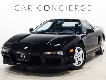 Used 1991 Acura NSX