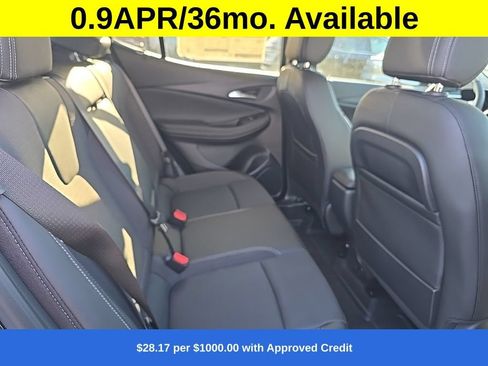 New 2026 Buick Encore GX Preferred w/ Comfort Package FWD image 12