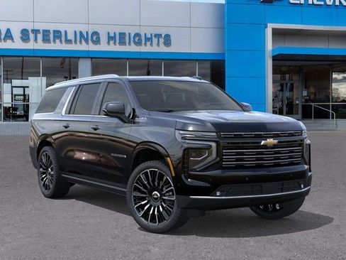 New 2026 Chevrolet Suburban High Country AWD/4WD image 7