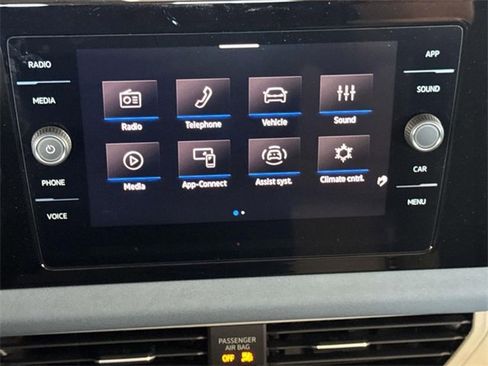 New 2025 Volkswagen Jetta SE image 14