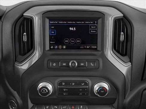 New 2026 GMC Sierra 2500 SLE AWD/4WD image 7