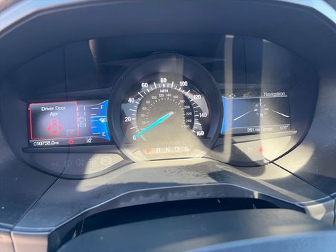 Used 2024 Ford Edge Titanium w/ Equipment Group 301A AWD/4WD image 19