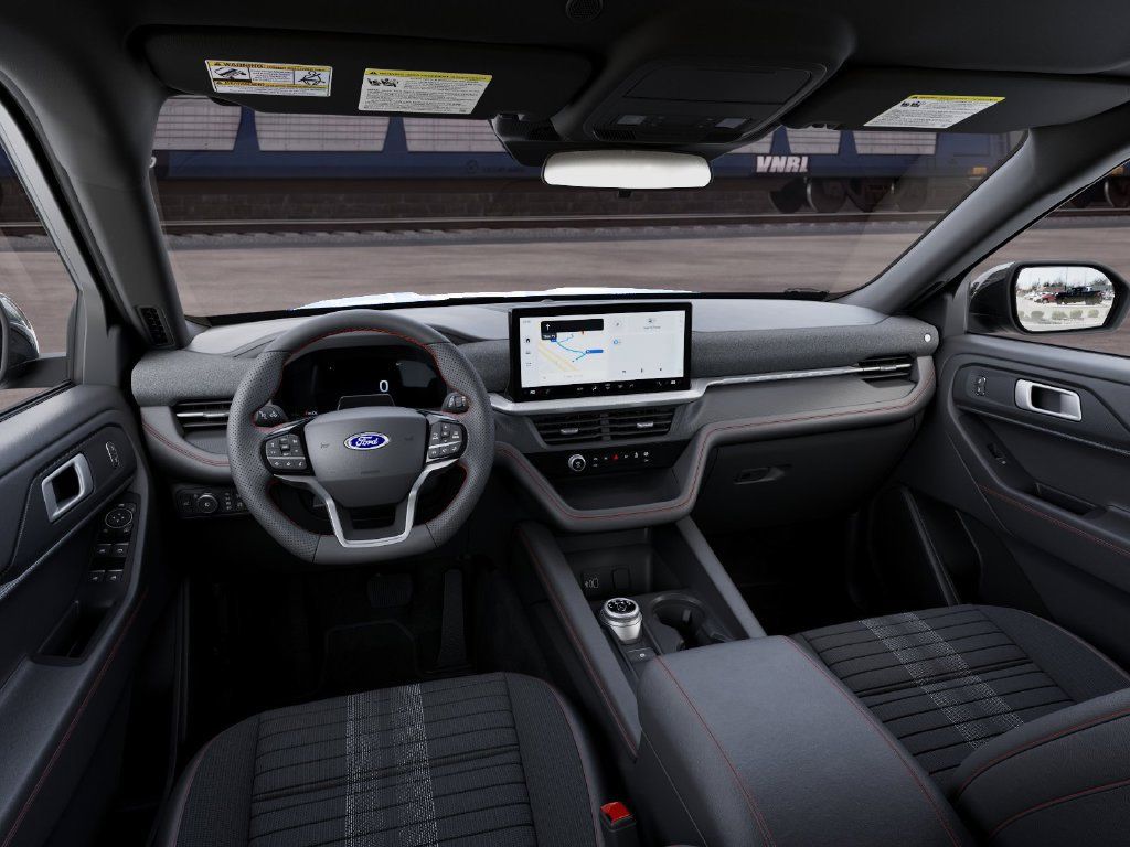New 2027 Ford Explorer ST-Line RWD image 8