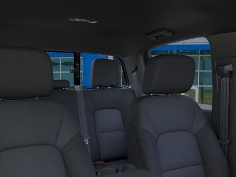 New 2026 Chevrolet Colorado W/T w/ WT Convenience Package II image 48