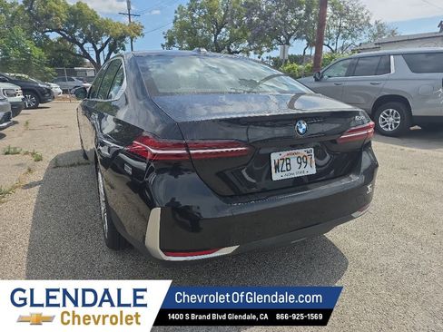 Used 2024 BMW 530i RWD image 4