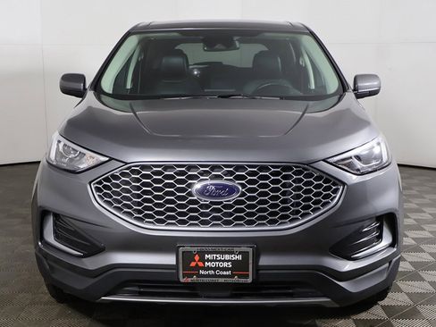 Used 2024 Ford Edge SEL image 12