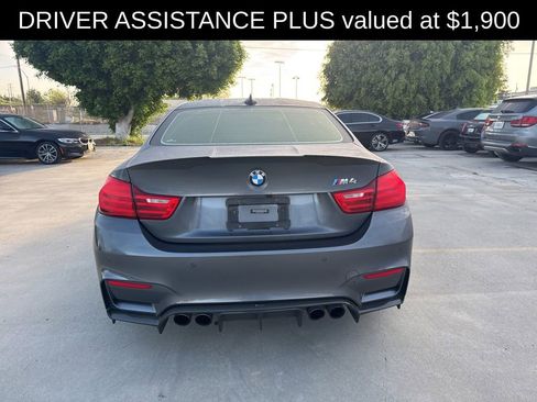 Used 2015 BMW M4 Coupe image 4