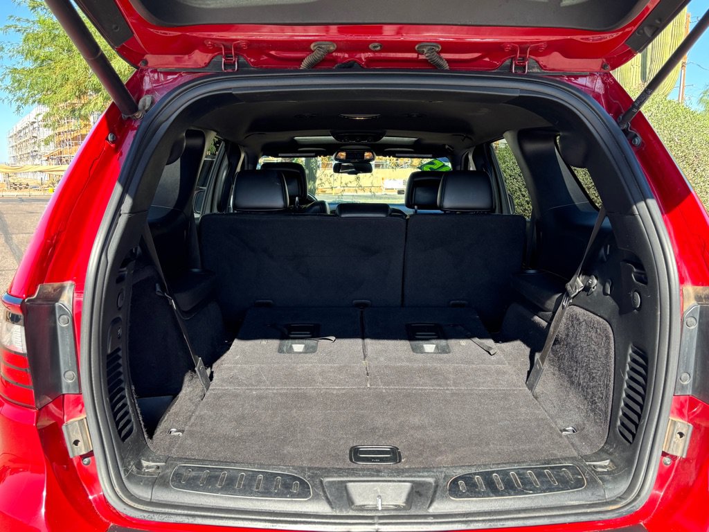 Used 2015 Dodge Durango Limited w/ Premium Group AWD/4WD image 23